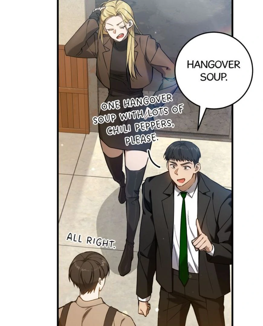 The Hunter’s Gonna Lay Low [Official] - Chapter 13 manhwa