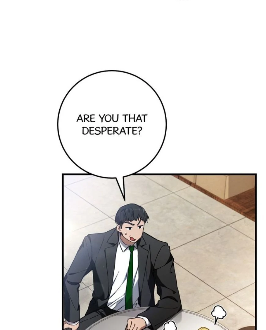 The Hunter’s Gonna Lay Low [Official] - Chapter 13 manhwa