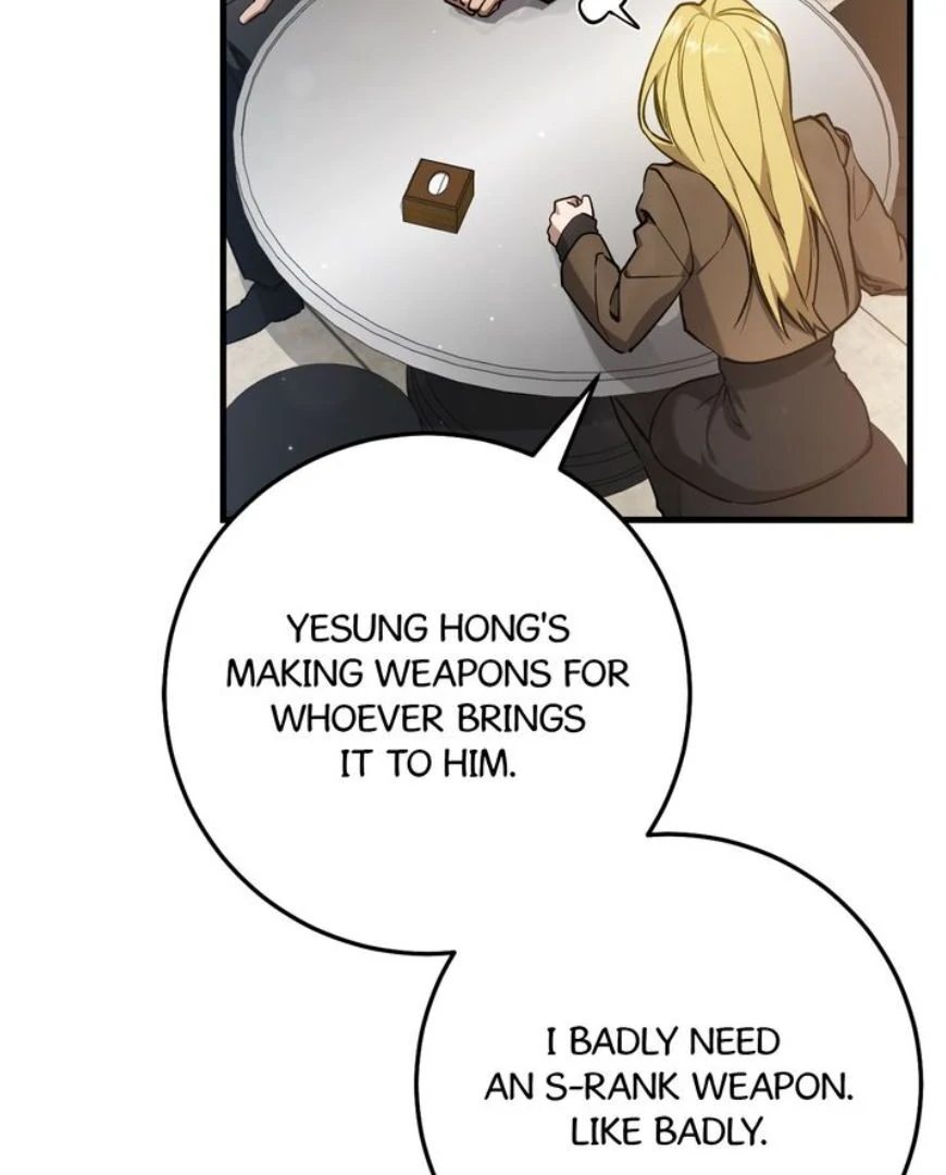 The Hunter’s Gonna Lay Low [Official] - Chapter 13 manhwa
