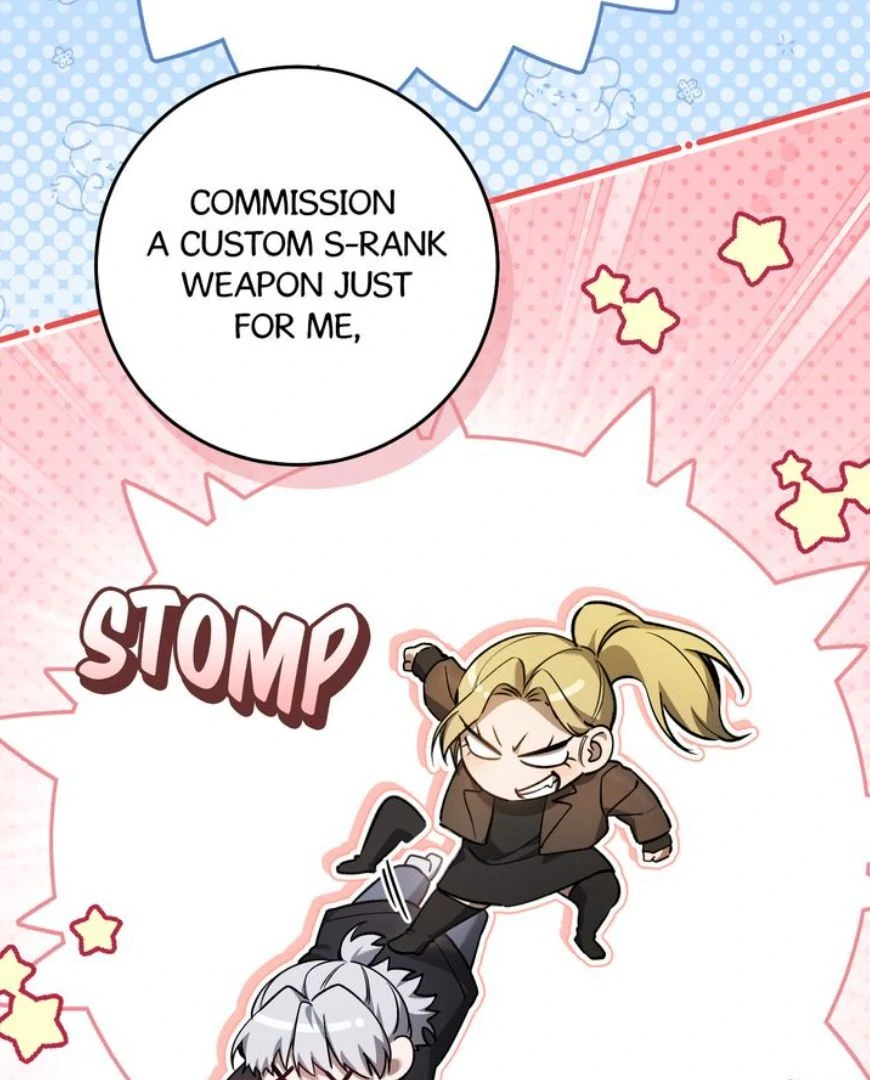 The Hunter’s Gonna Lay Low [Official] - Chapter 13 manhwa