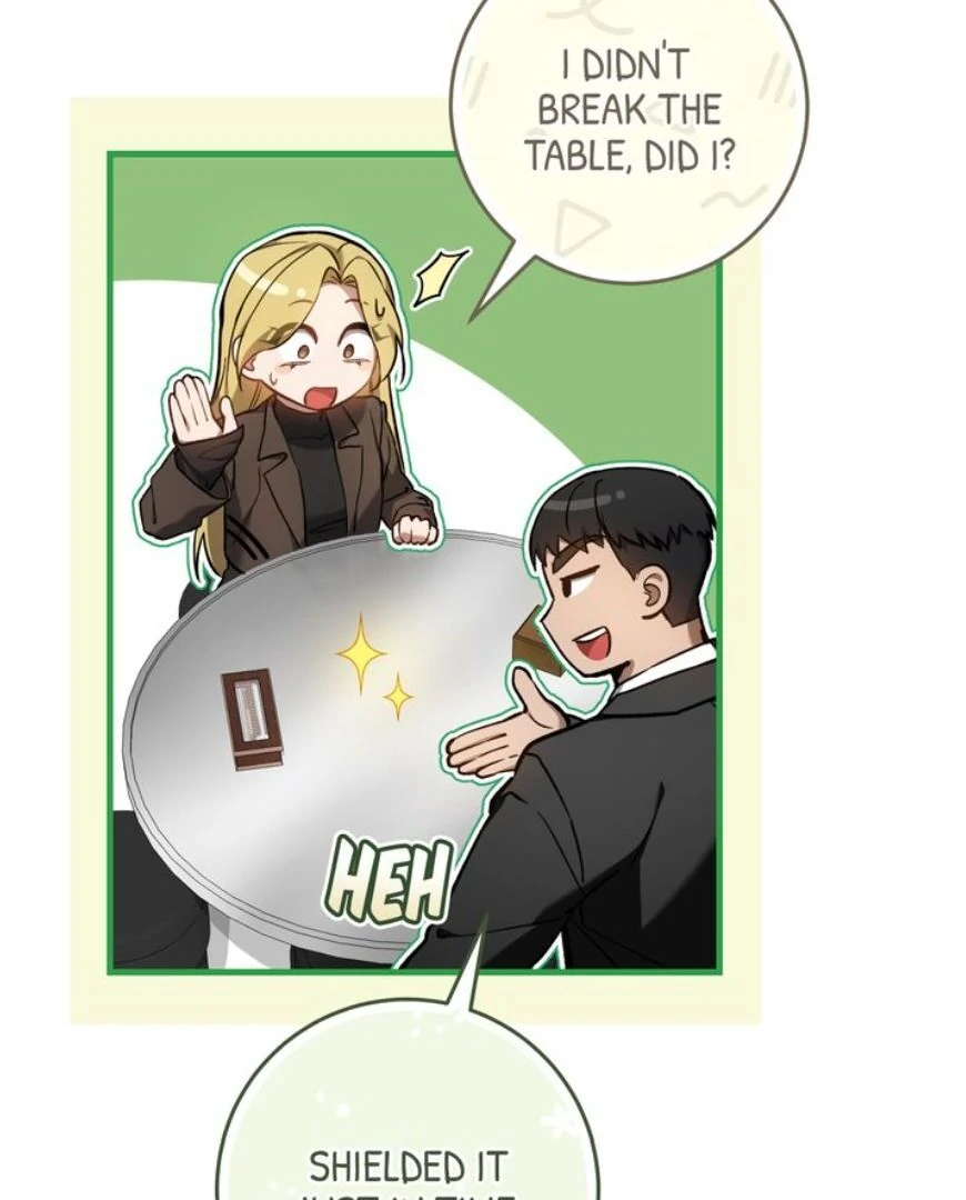 The Hunter’s Gonna Lay Low [Official] - Chapter 13 manhwa