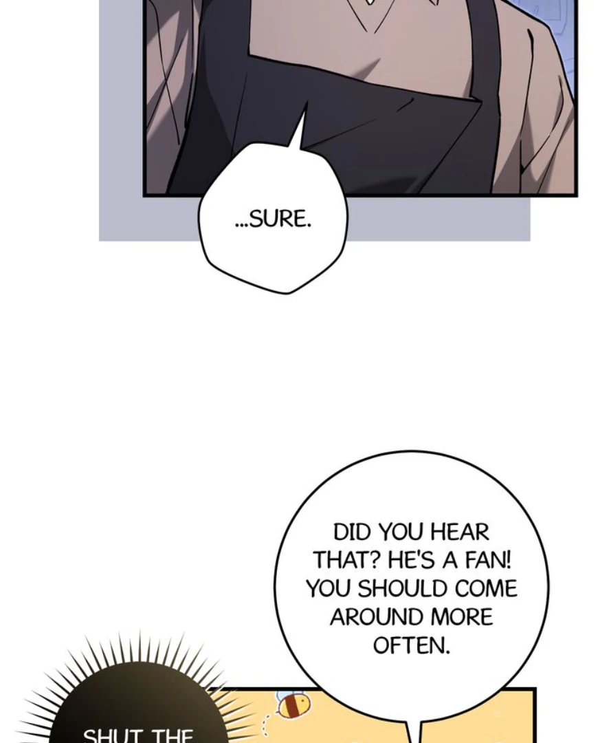 The Hunter’s Gonna Lay Low [Official] - Chapter 13 manhwa