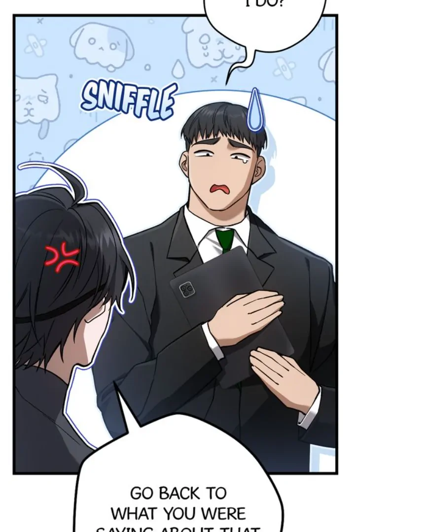 The Hunter’s Gonna Lay Low [Official] - Chapter 13 manhwa