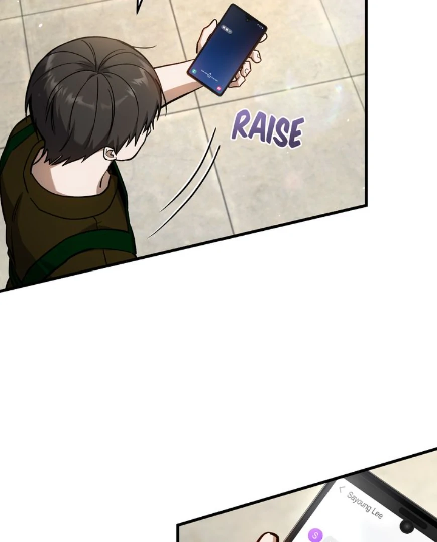 The Hunter’s Gonna Lay Low [Official] - Chapter 13 manhwa