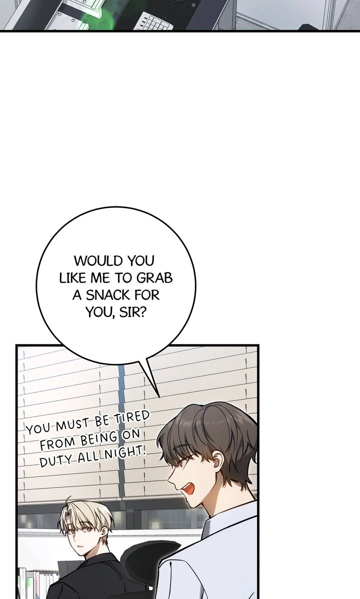 The Hunter’s Gonna Lay Low [Official] - Chapter 14 manhwa