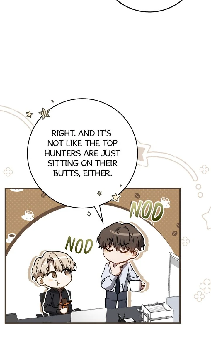 The Hunter’s Gonna Lay Low [Official] - Chapter 14 manhwa