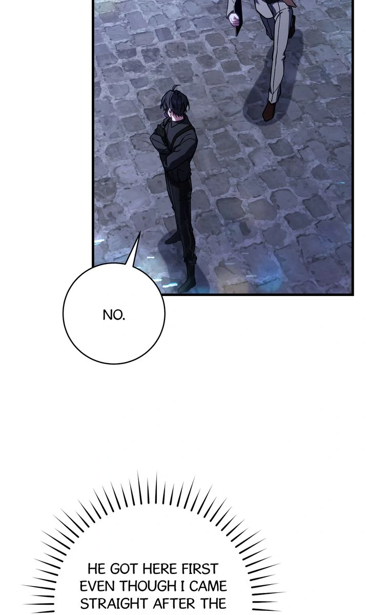 The Hunter’s Gonna Lay Low [Official] - Chapter 14 manhwa