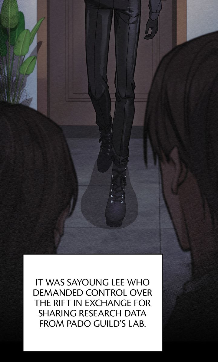 The Hunter’s Gonna Lay Low [Official] - Chapter 14 manhwa