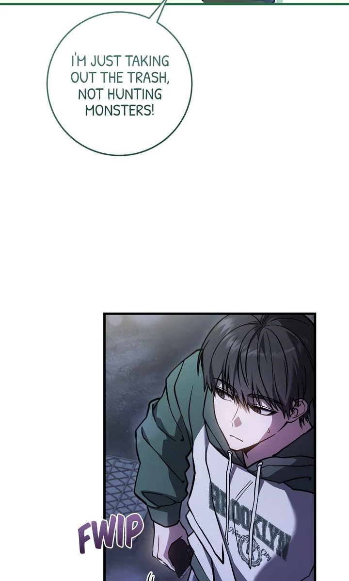 The Hunter’s Gonna Lay Low [Official] - Chapter 14 manhwa