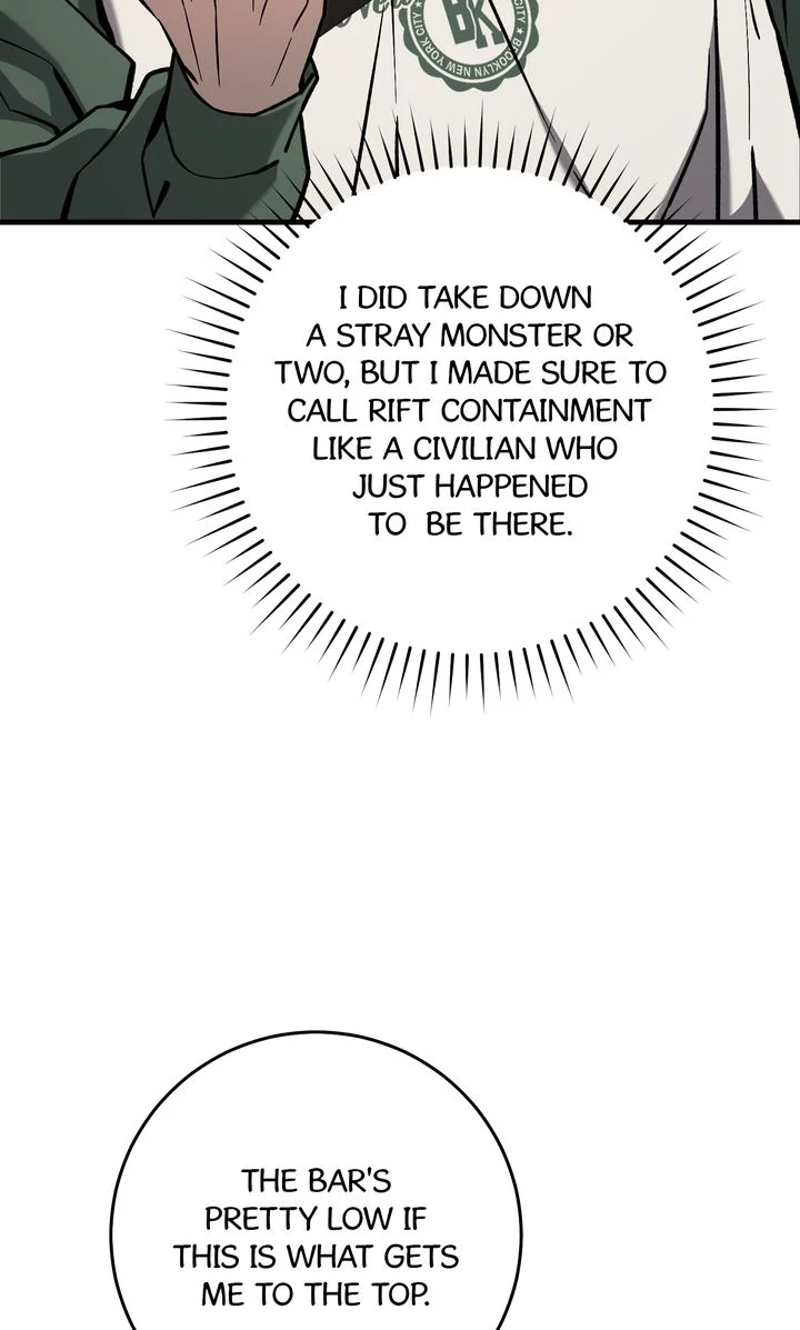 The Hunter’s Gonna Lay Low [Official] - Chapter 14 manhwa