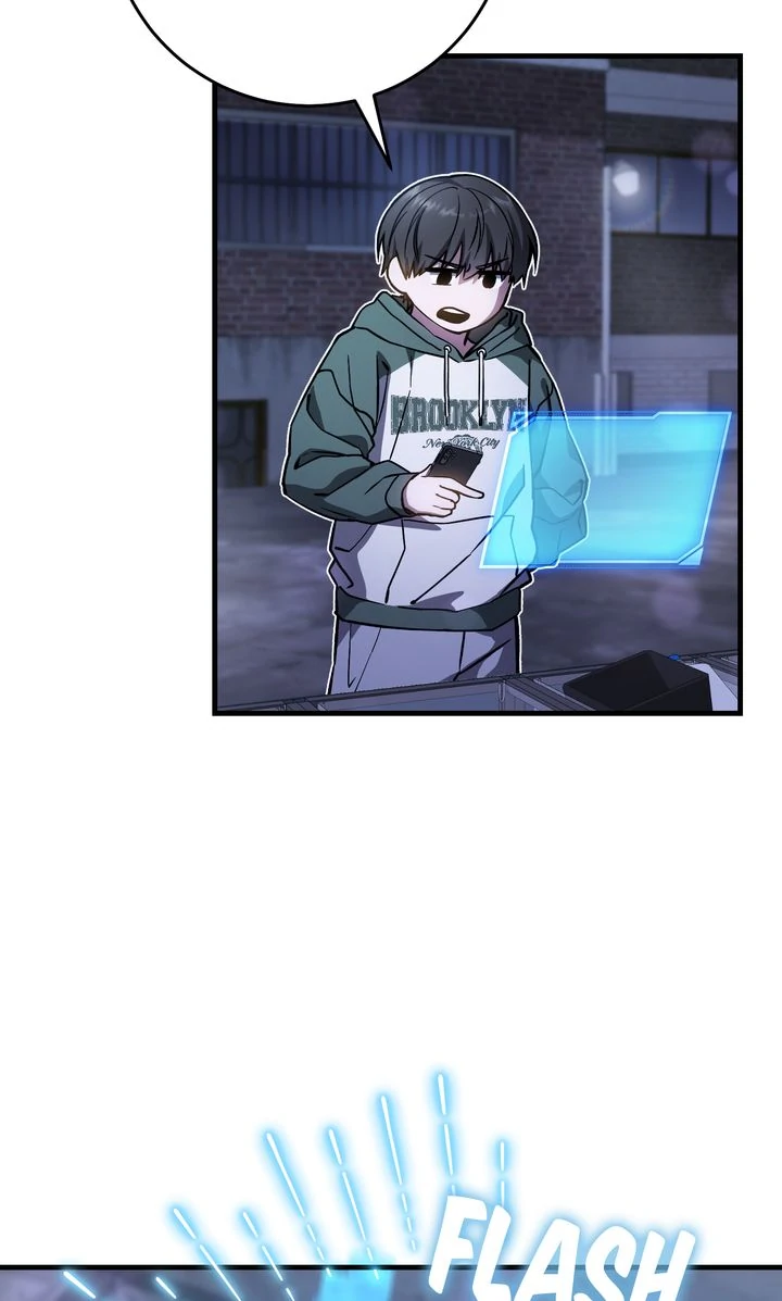 The Hunter’s Gonna Lay Low [Official] - Chapter 14 manhwa