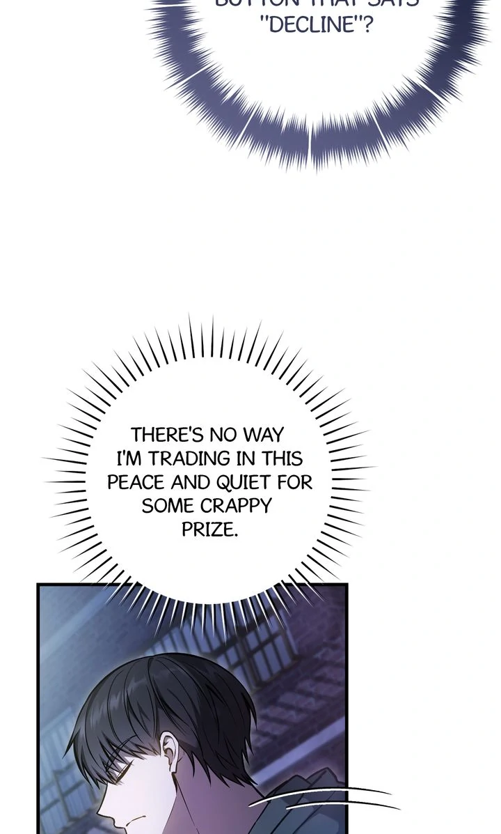 The Hunter’s Gonna Lay Low [Official] - Chapter 14 manhwa