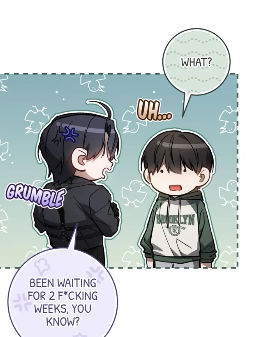 The Hunter’s Gonna Lay Low [Official] - Chapter 15 manhwa