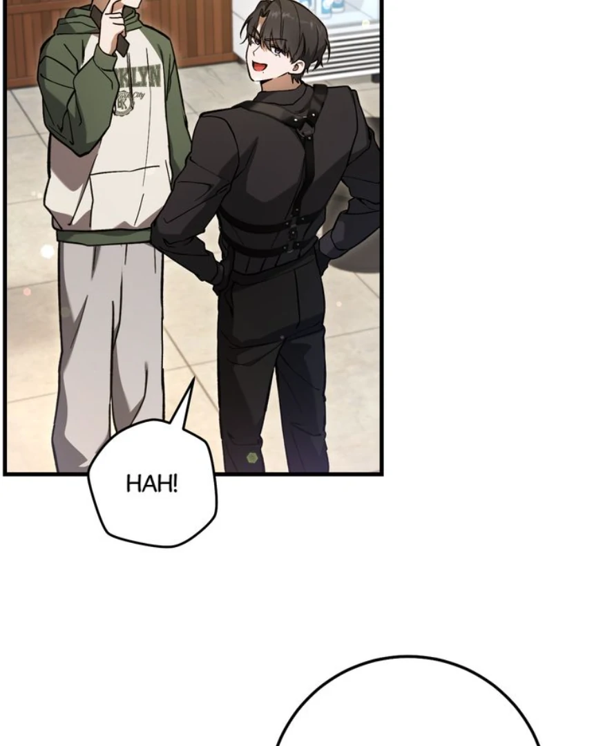 The Hunter’s Gonna Lay Low [Official] - Chapter 15 manhwa