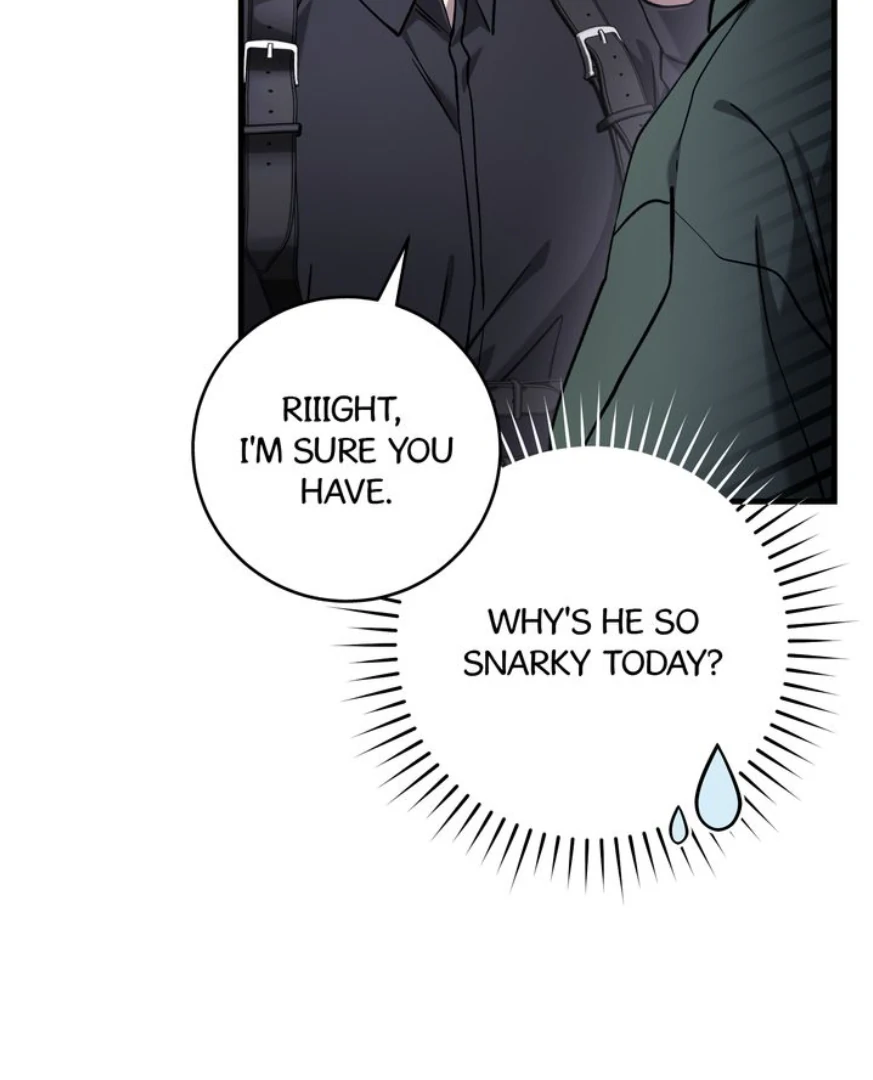 The Hunter’s Gonna Lay Low [Official] - Chapter 15 manhwa