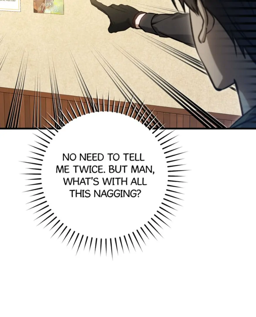 The Hunter’s Gonna Lay Low [Official] - Chapter 15 manhwa