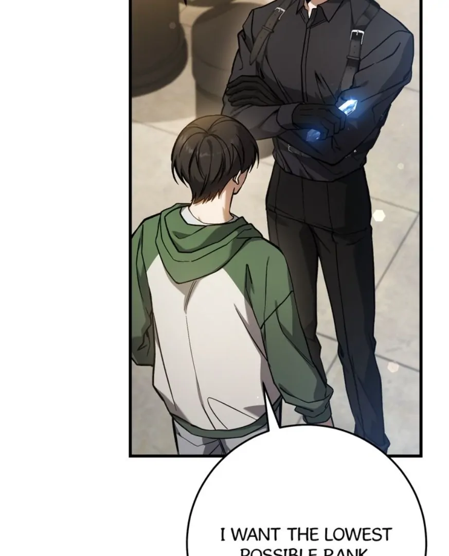 The Hunter’s Gonna Lay Low [Official] - Chapter 15 manhwa
