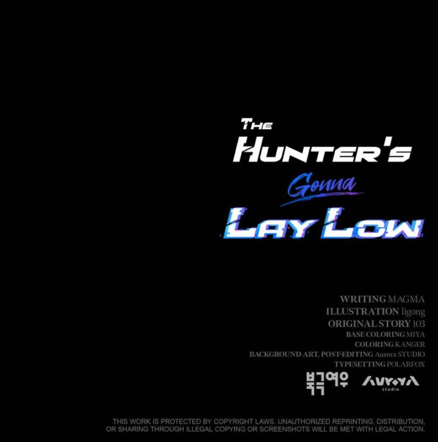 The Hunter’s Gonna Lay Low [Official] - Chapter 15 manhwa