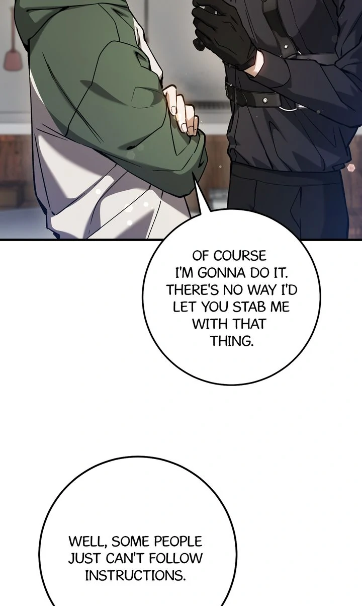 The Hunter’s Gonna Lay Low [Official] - Chapter 16 manhwa