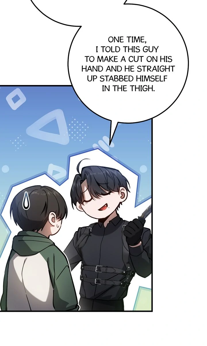 The Hunter’s Gonna Lay Low [Official] - Chapter 16 manhwa
