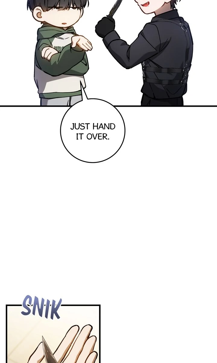 The Hunter’s Gonna Lay Low [Official] - Chapter 16 manhwa