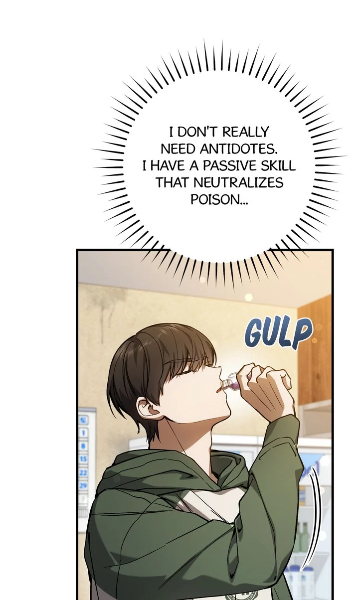The Hunter’s Gonna Lay Low [Official] - Chapter 16 manhwa