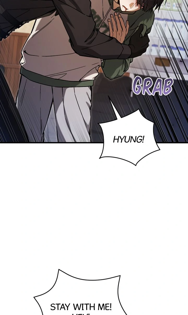 The Hunter’s Gonna Lay Low [Official] - Chapter 16 manhwa