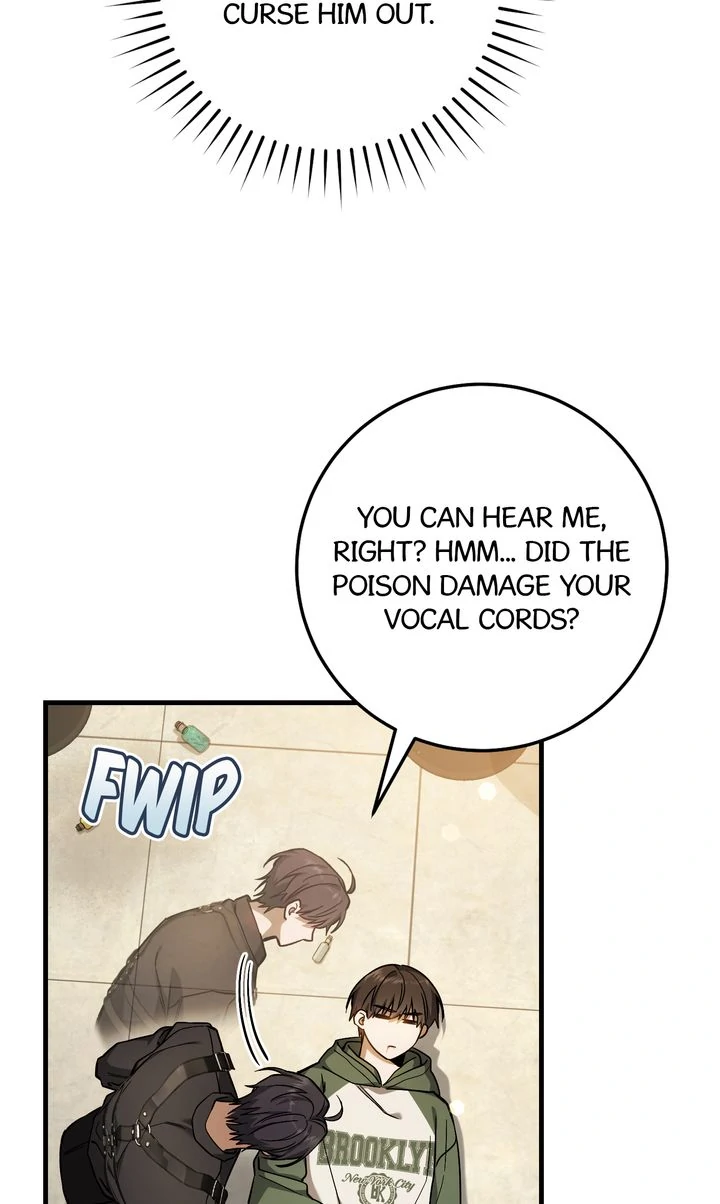 The Hunter’s Gonna Lay Low [Official] - Chapter 16 manhwa