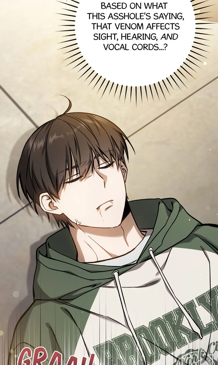 The Hunter’s Gonna Lay Low [Official] - Chapter 16 manhwa
