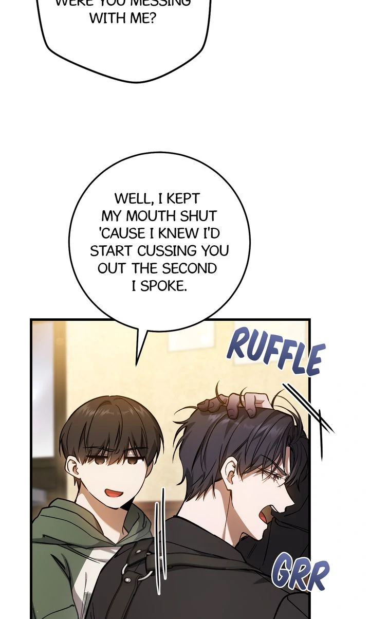The Hunter’s Gonna Lay Low [Official] - Chapter 16 manhwa