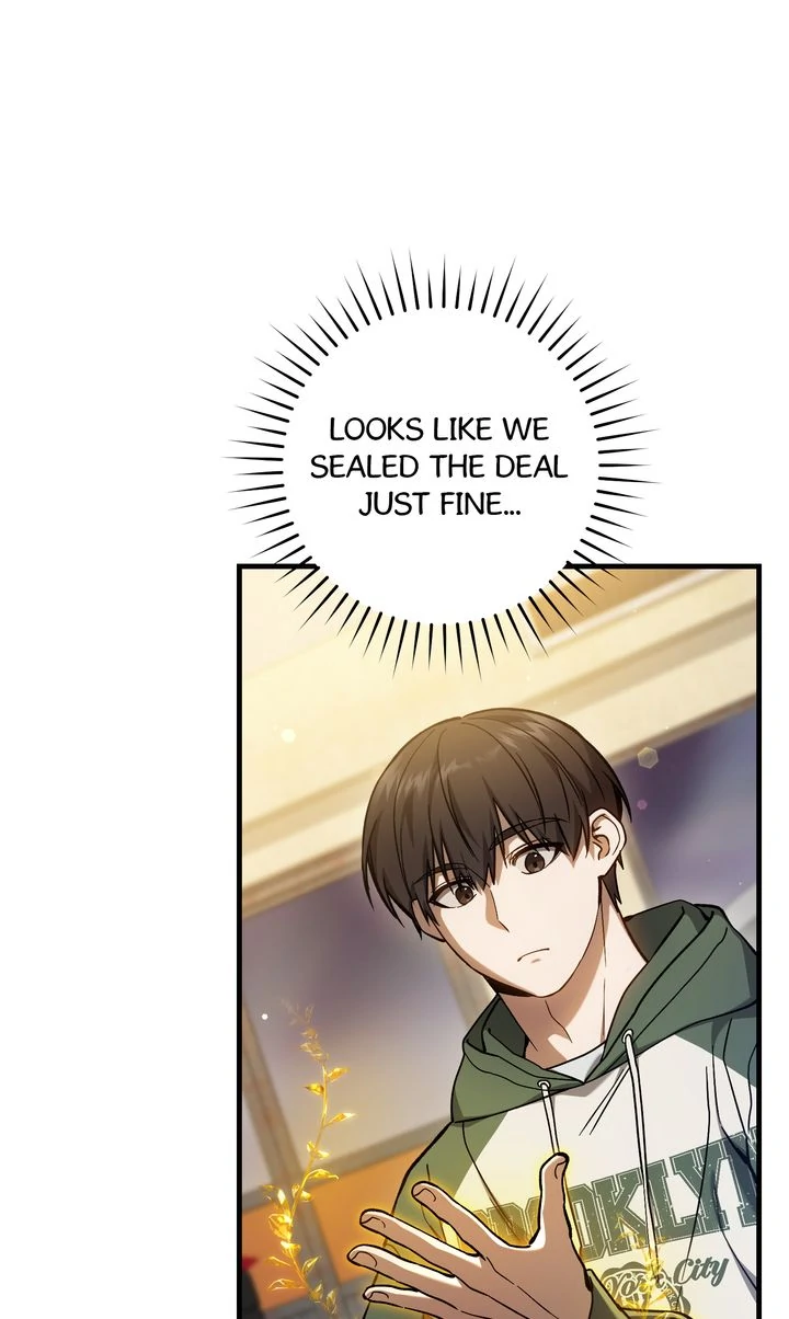 The Hunter’s Gonna Lay Low [Official] - Chapter 16 manhwa