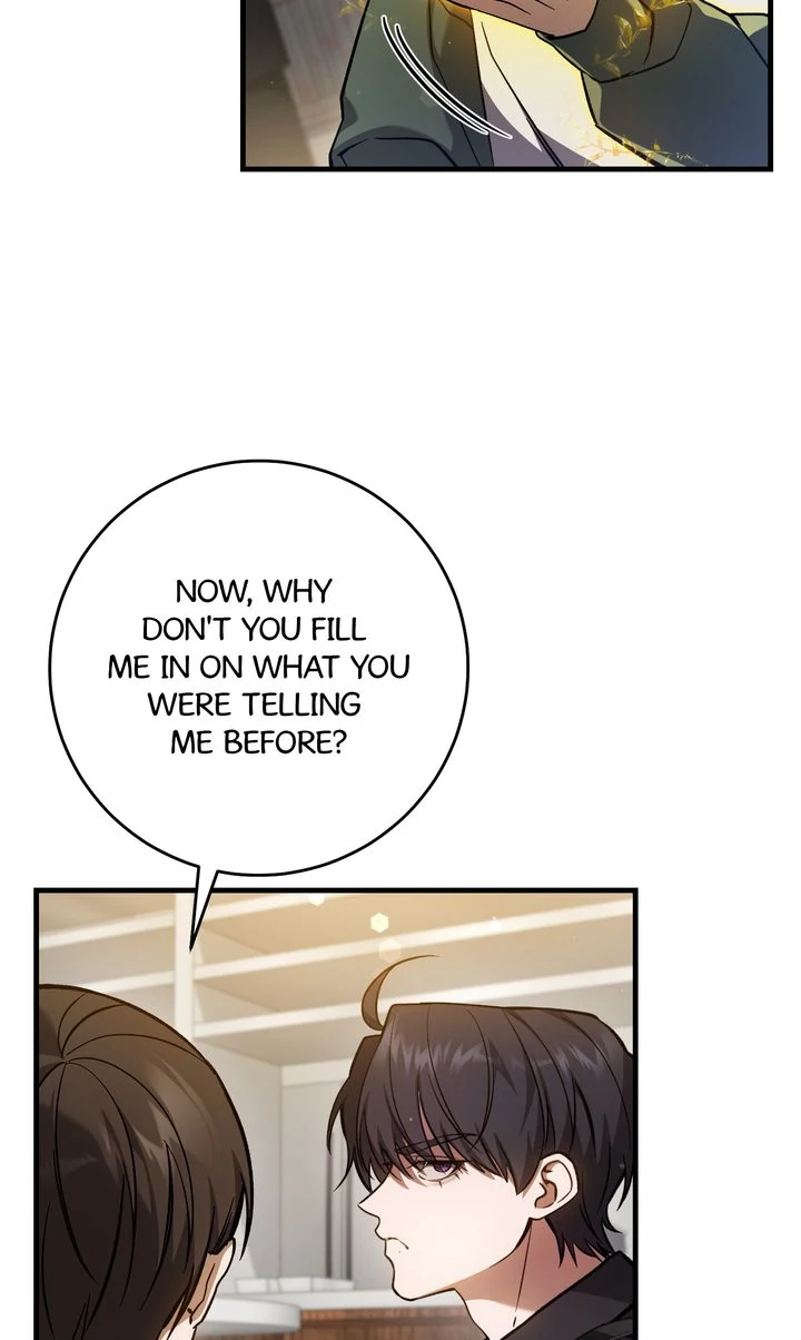 The Hunter’s Gonna Lay Low [Official] - Chapter 16 manhwa