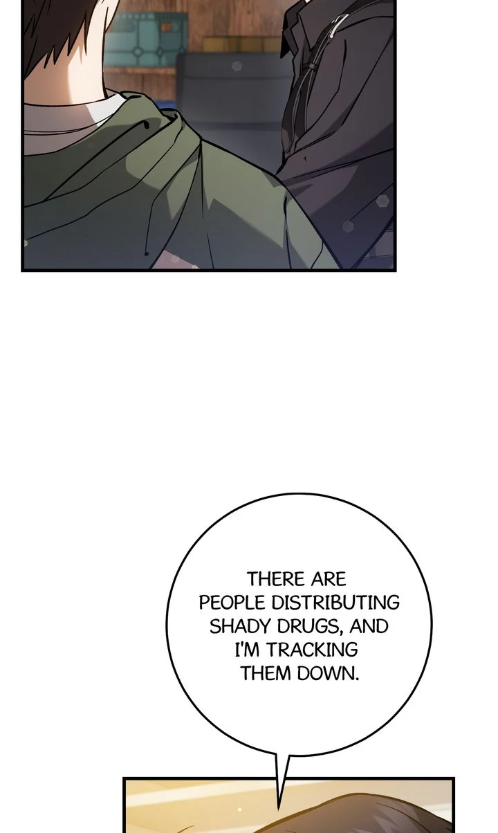 The Hunter’s Gonna Lay Low [Official] - Chapter 16 manhwa