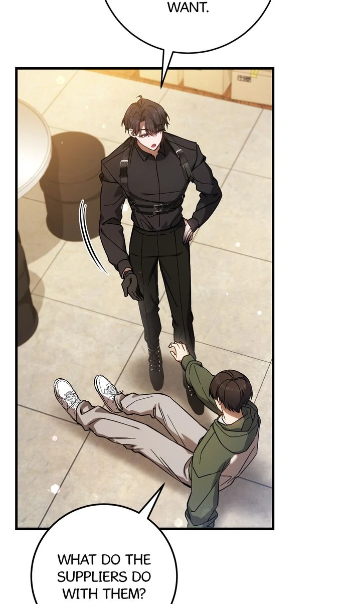 The Hunter’s Gonna Lay Low [Official] - Chapter 16 manhwa