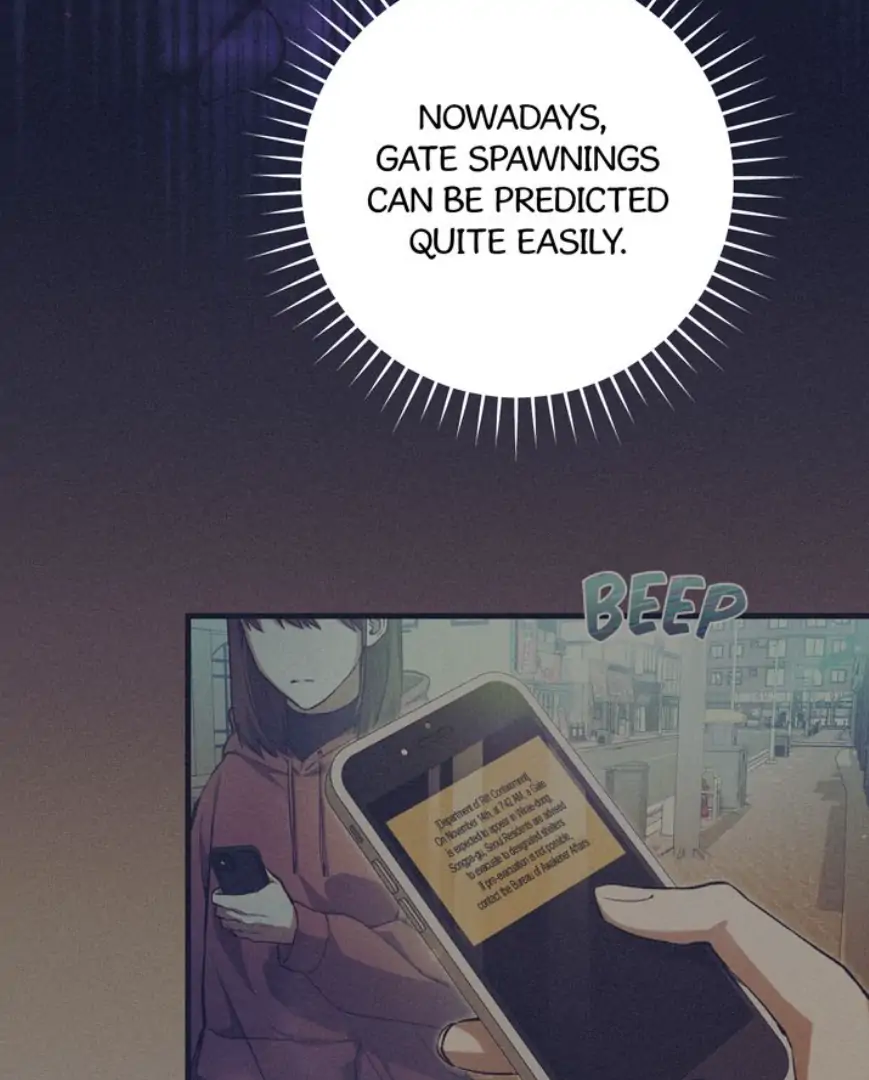 The Hunter’s Gonna Lay Low [Official] - Chapter 17 manhwa