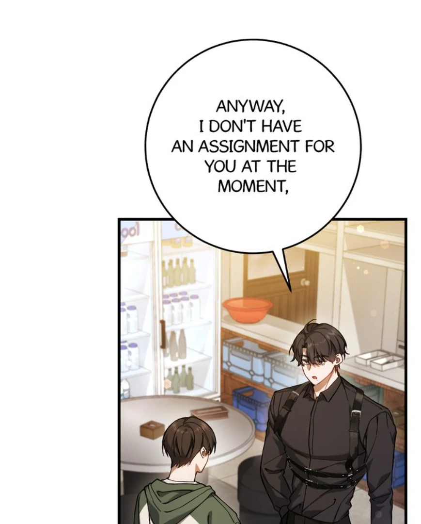 The Hunter’s Gonna Lay Low [Official] - Chapter 17 manhwa