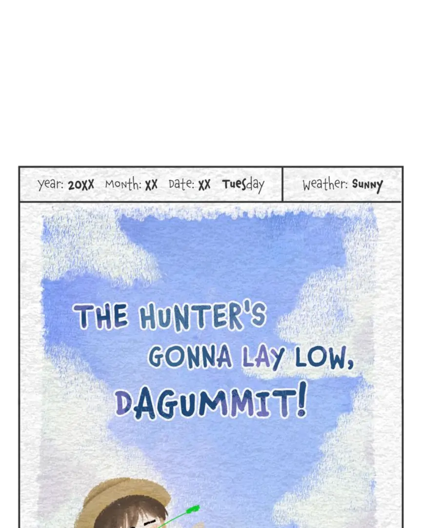 The Hunter’s Gonna Lay Low [Official] - Chapter 17 manhwa