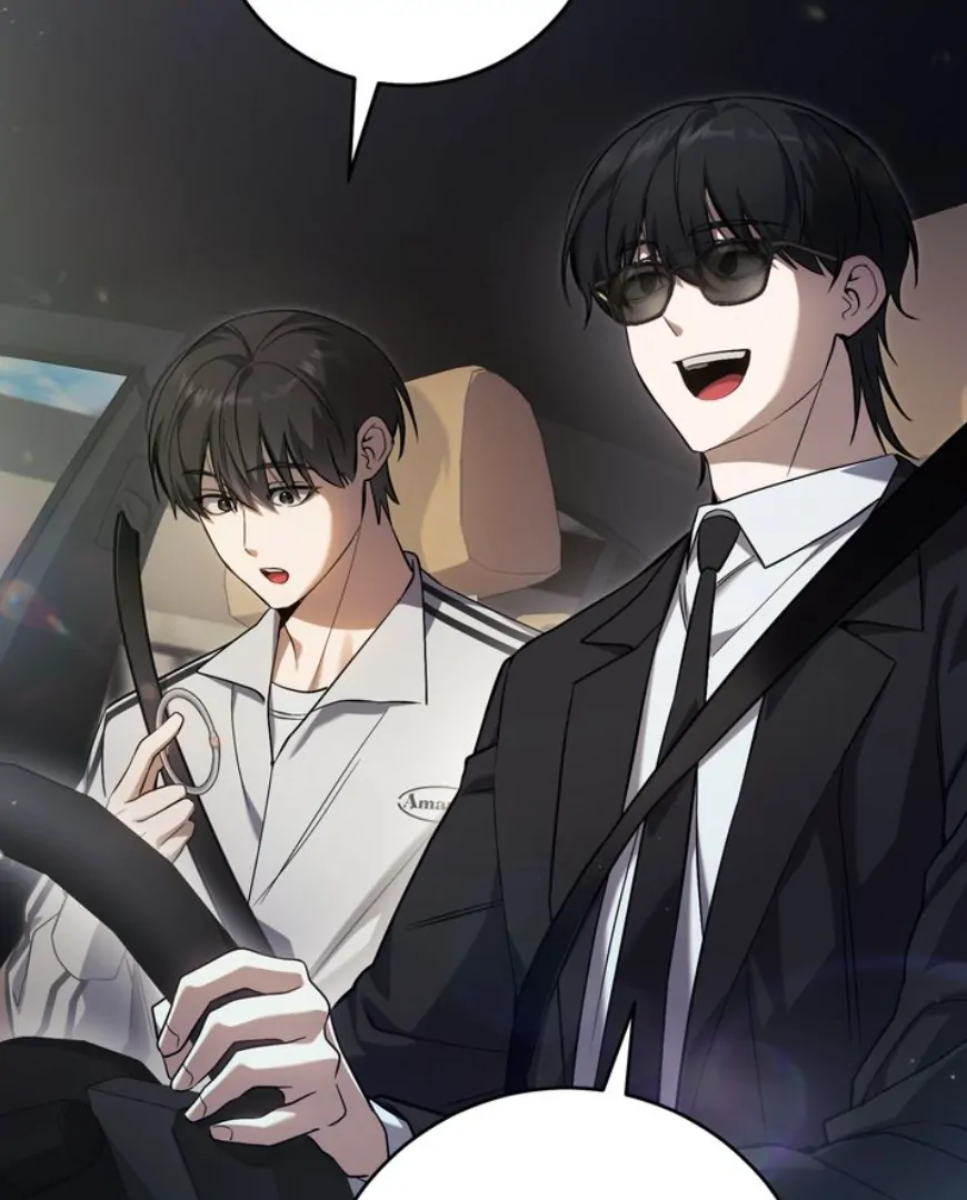 The Hunter’s Gonna Lay Low [Official] - Chapter 17 manhwa