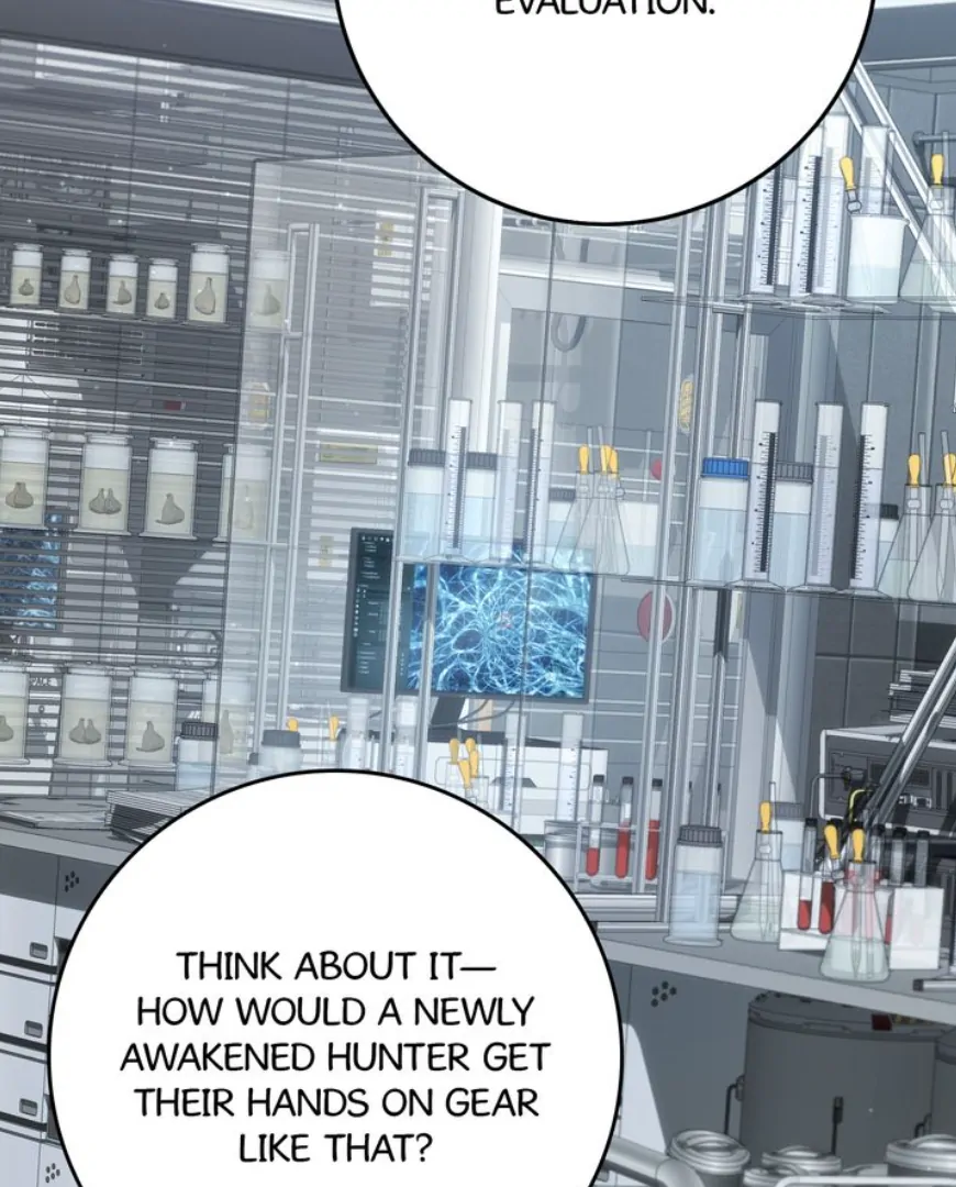 The Hunter’s Gonna Lay Low [Official] - Chapter 17 manhwa