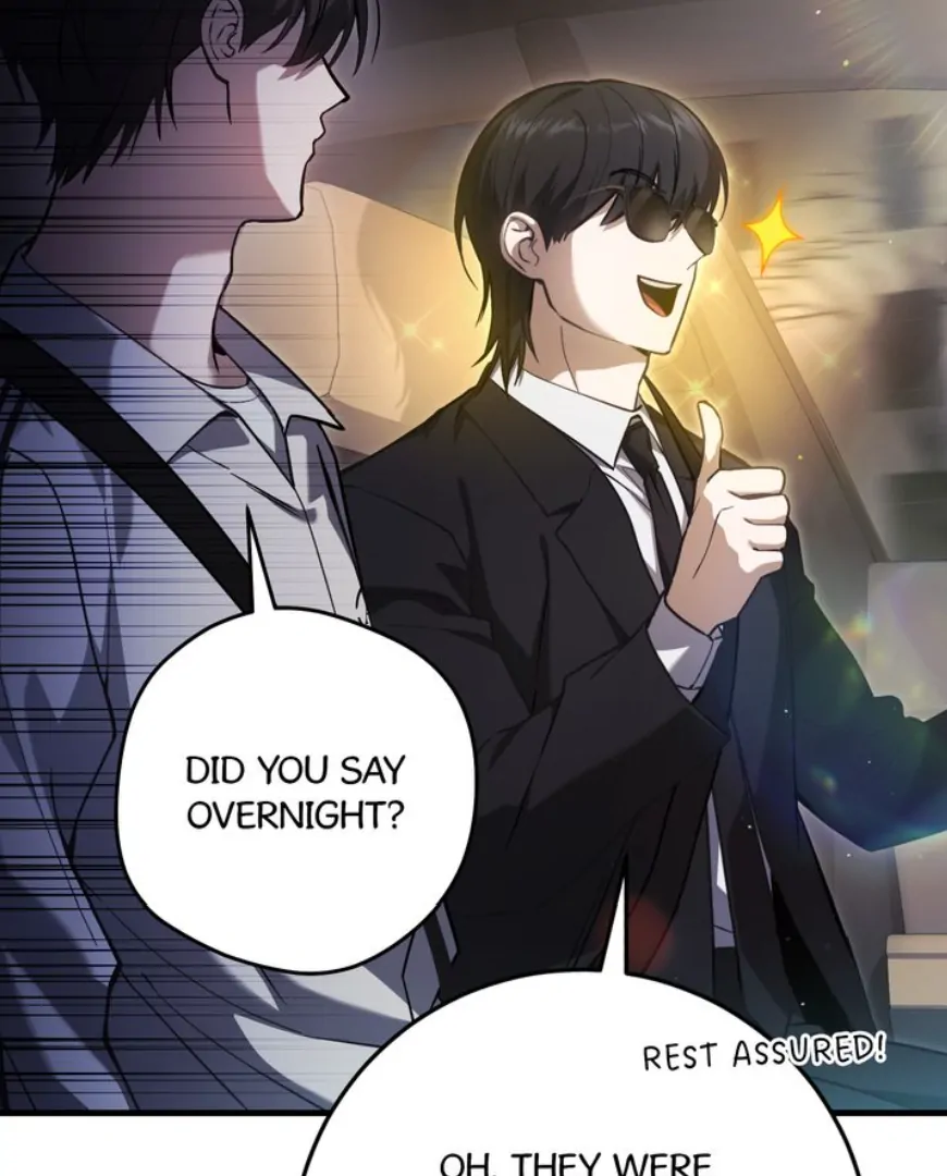 The Hunter’s Gonna Lay Low [Official] - Chapter 17 manhwa