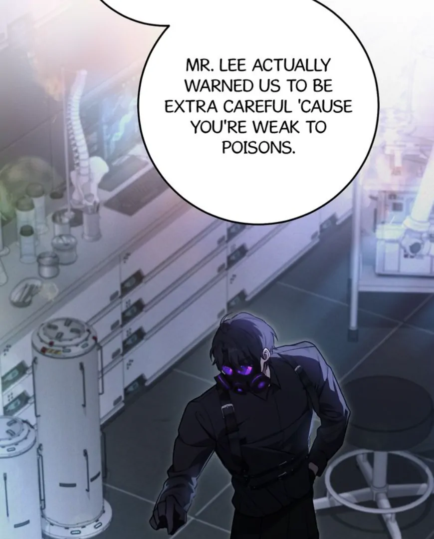 The Hunter’s Gonna Lay Low [Official] - Chapter 17 manhwa