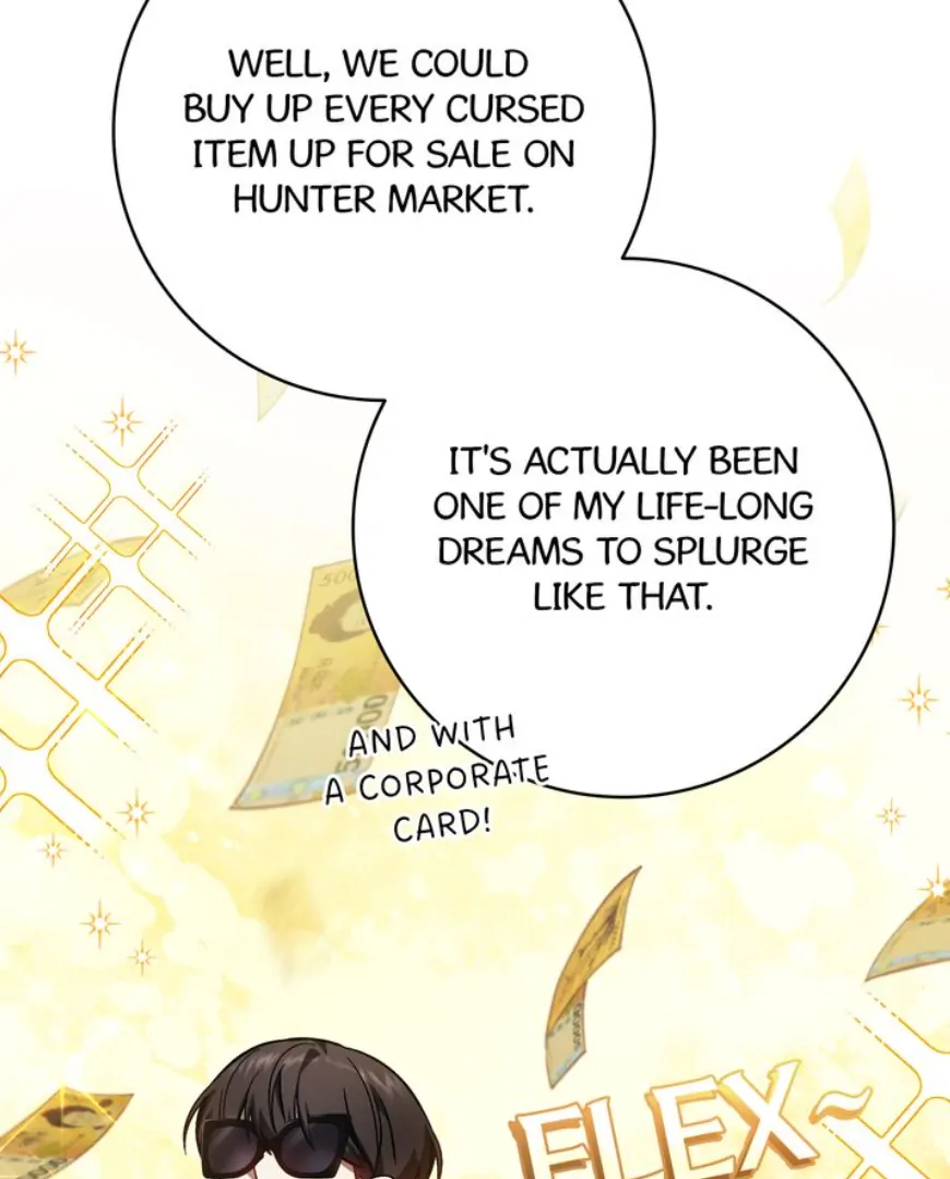 The Hunter’s Gonna Lay Low [Official] - Chapter 17 manhwa