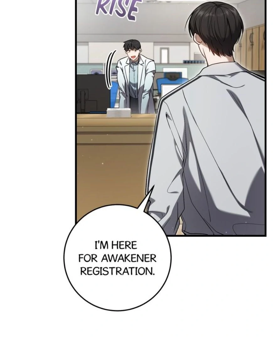 The Hunter’s Gonna Lay Low [Official] - Chapter 18 manhwa