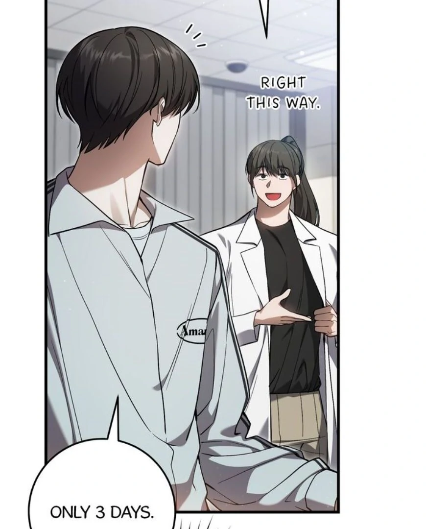 The Hunter’s Gonna Lay Low [Official] - Chapter 18 manhwa