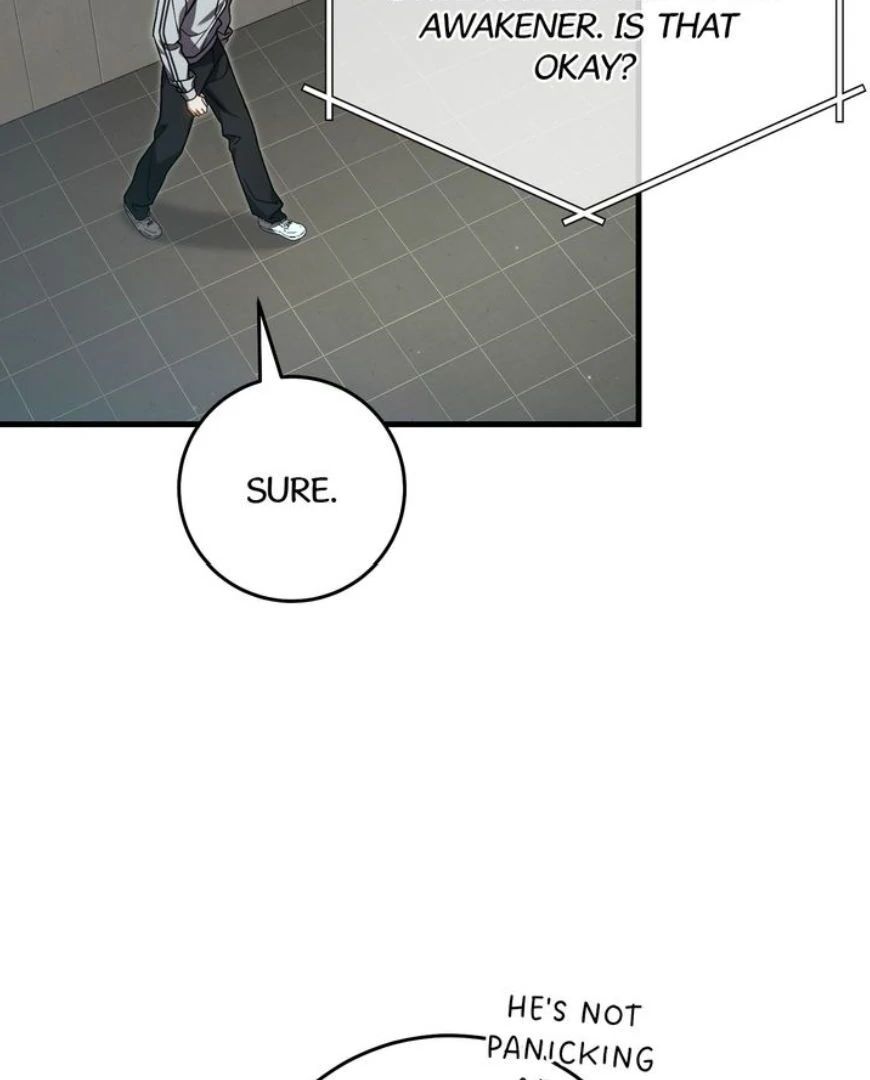 The Hunter’s Gonna Lay Low [Official] - Chapter 18 manhwa