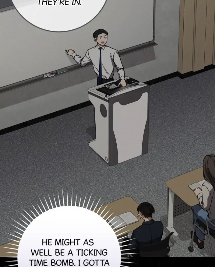 The Hunter’s Gonna Lay Low [Official] - Chapter 18 manhwa