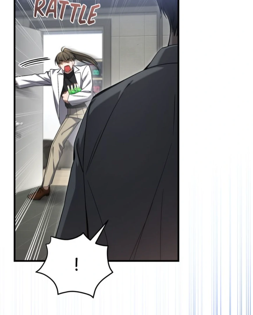 The Hunter’s Gonna Lay Low [Official] - Chapter 18 manhwa