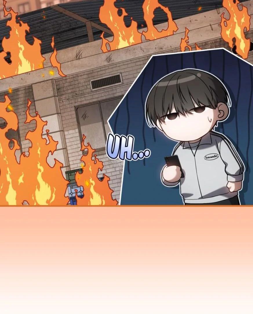 The Hunter’s Gonna Lay Low [Official] - Chapter 19 manhwa