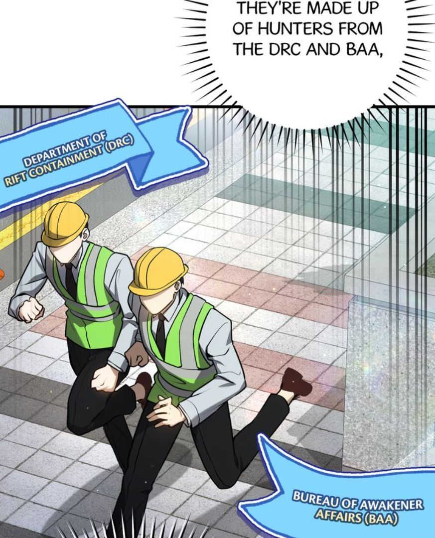 The Hunter’s Gonna Lay Low [Official] - Chapter 19 manhwa