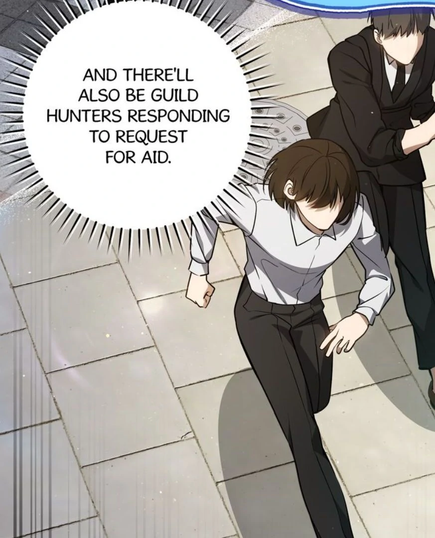 The Hunter’s Gonna Lay Low [Official] - Chapter 19 manhwa